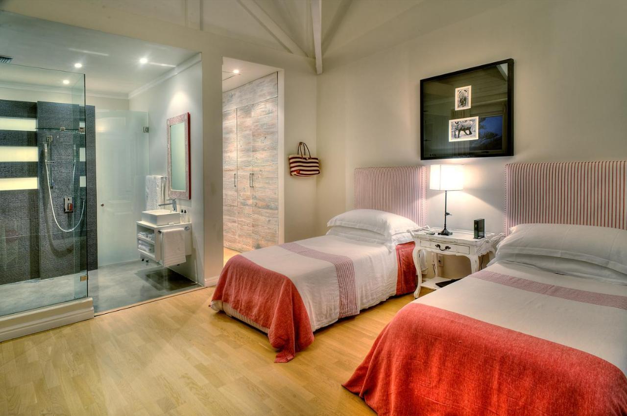 Sea Five Boutique Hotel Cape Town Bagian luar foto