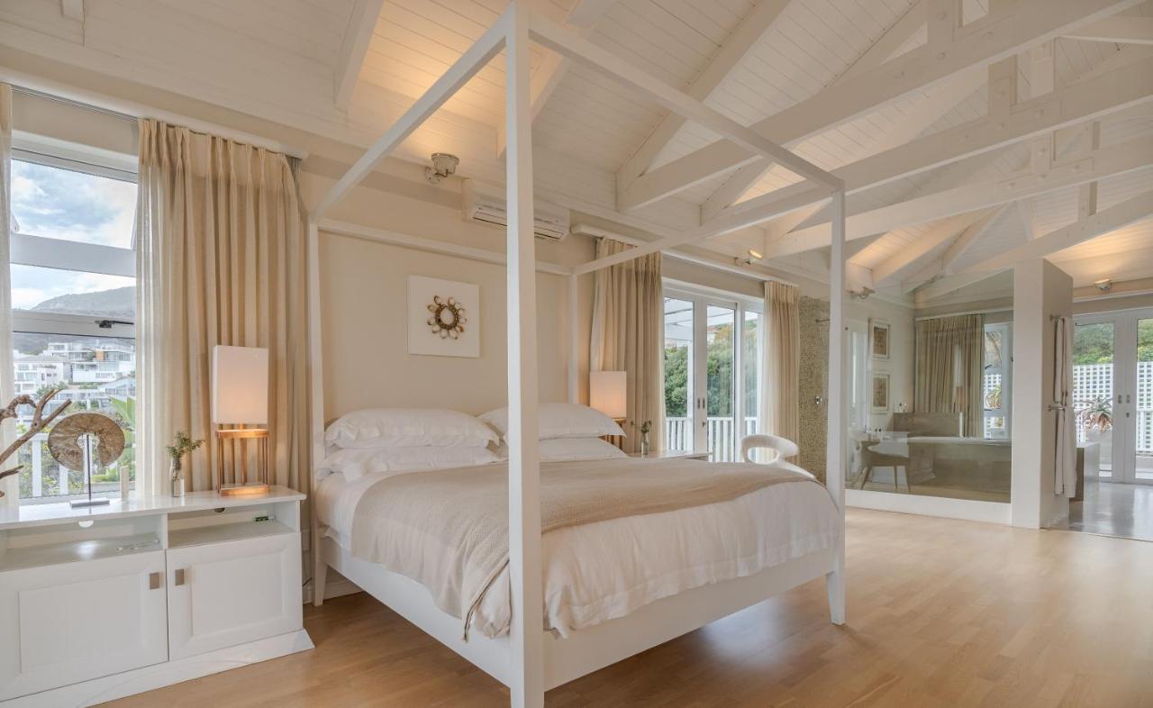 Sea Five Boutique Hotel Cape Town Bagian luar foto