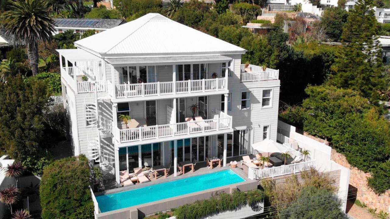 Sea Five Boutique Hotel Cape Town Bagian luar foto
