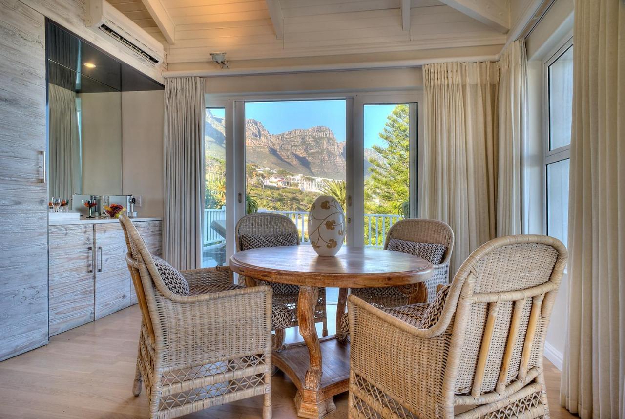 Sea Five Boutique Hotel Cape Town Bagian luar foto