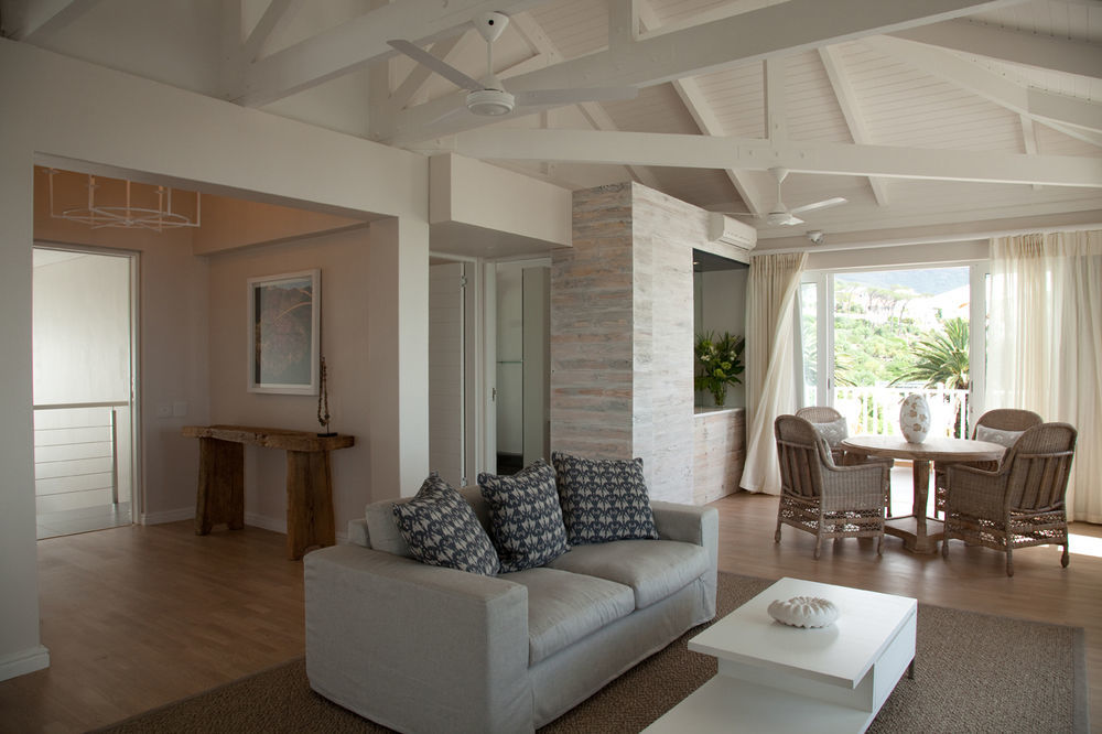 Sea Five Boutique Hotel Cape Town Bagian luar foto
