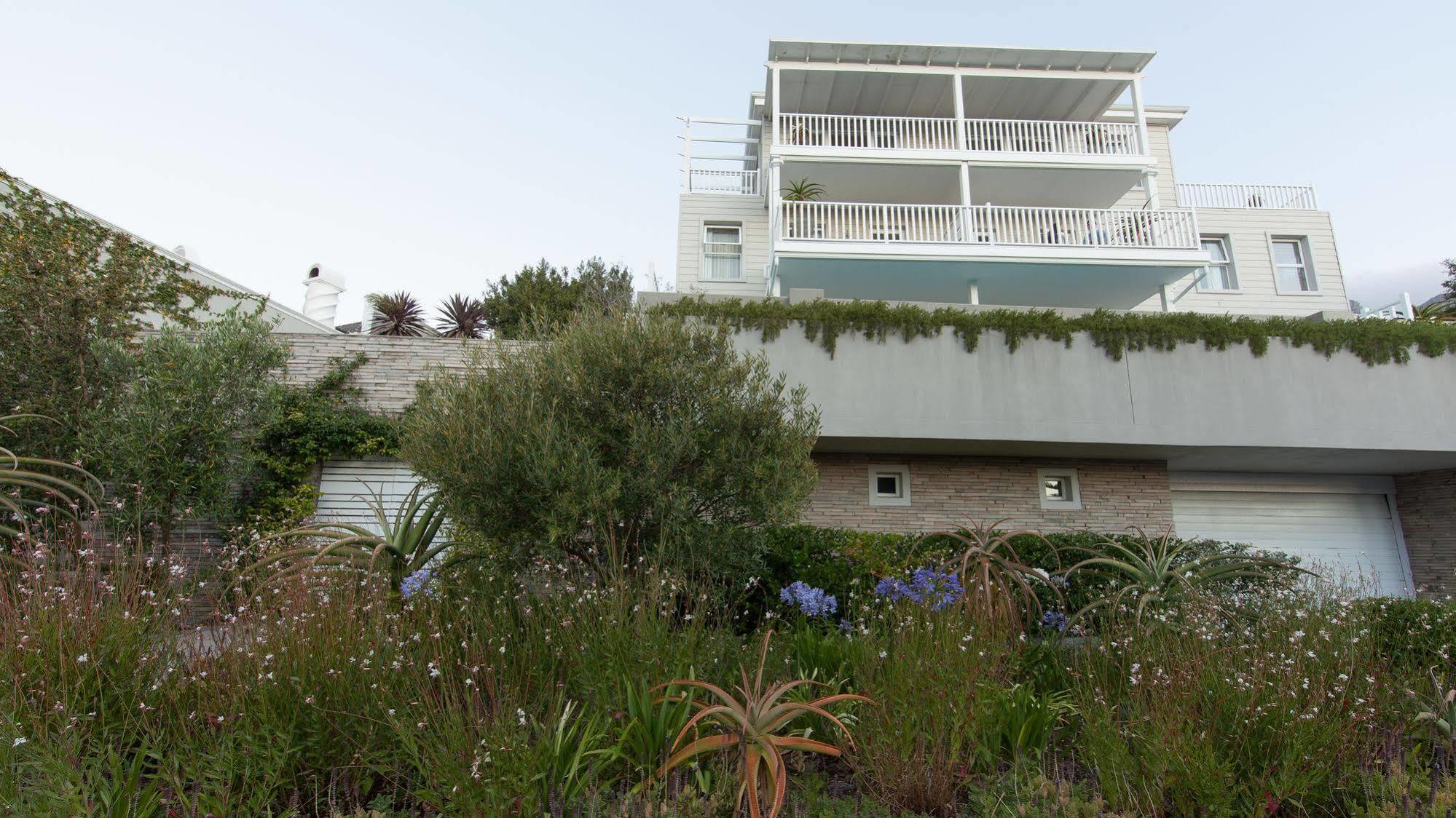 Sea Five Boutique Hotel Cape Town Bagian luar foto
